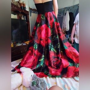 Prom dress